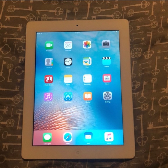 First Apple Tablet S